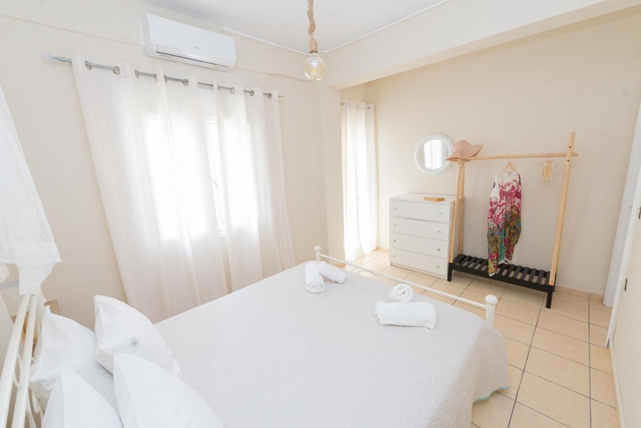 Milia'S Apartment Corfu  ภายนอก รูปภาพ