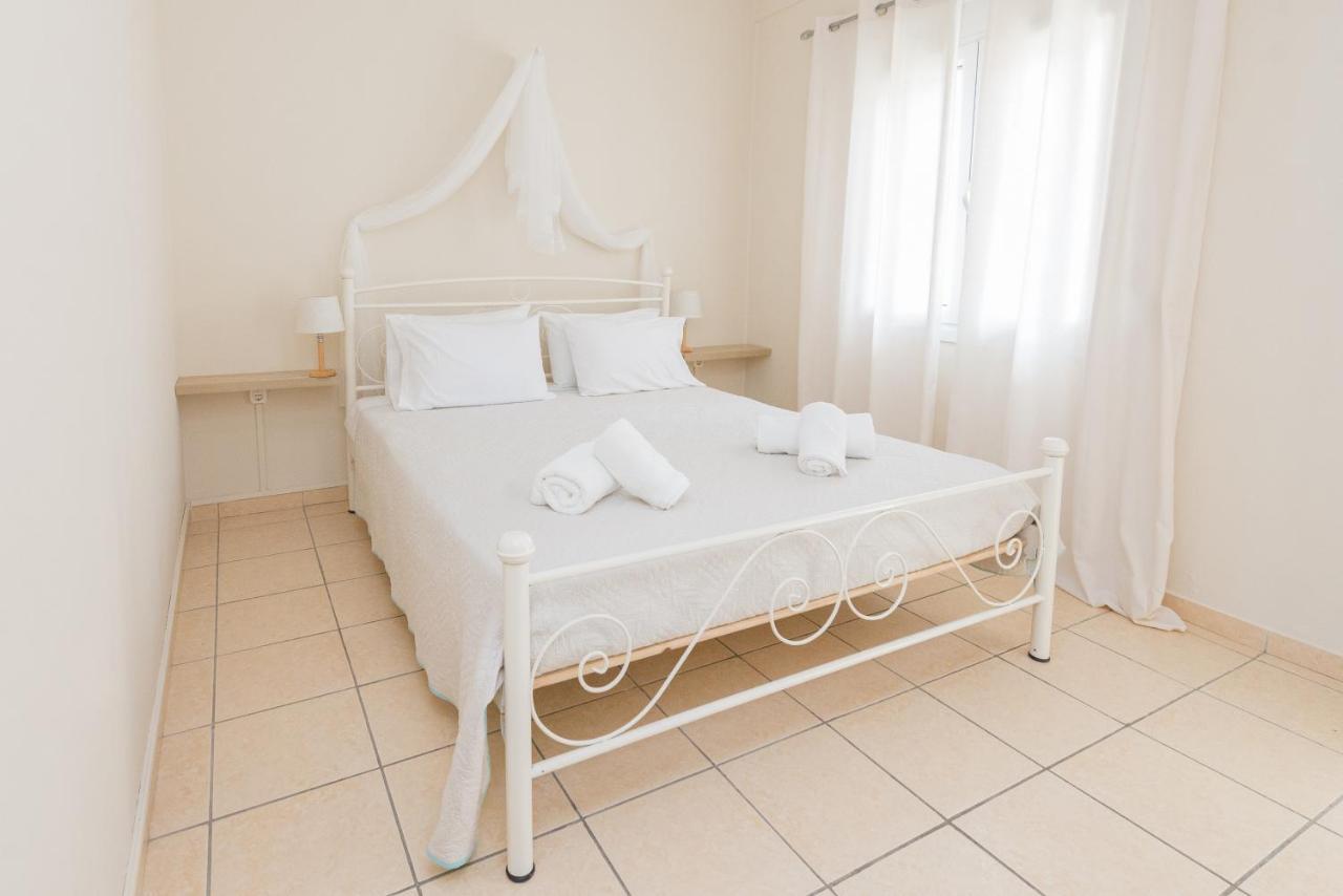 Milia'S Apartment Corfu  ภายนอก รูปภาพ
