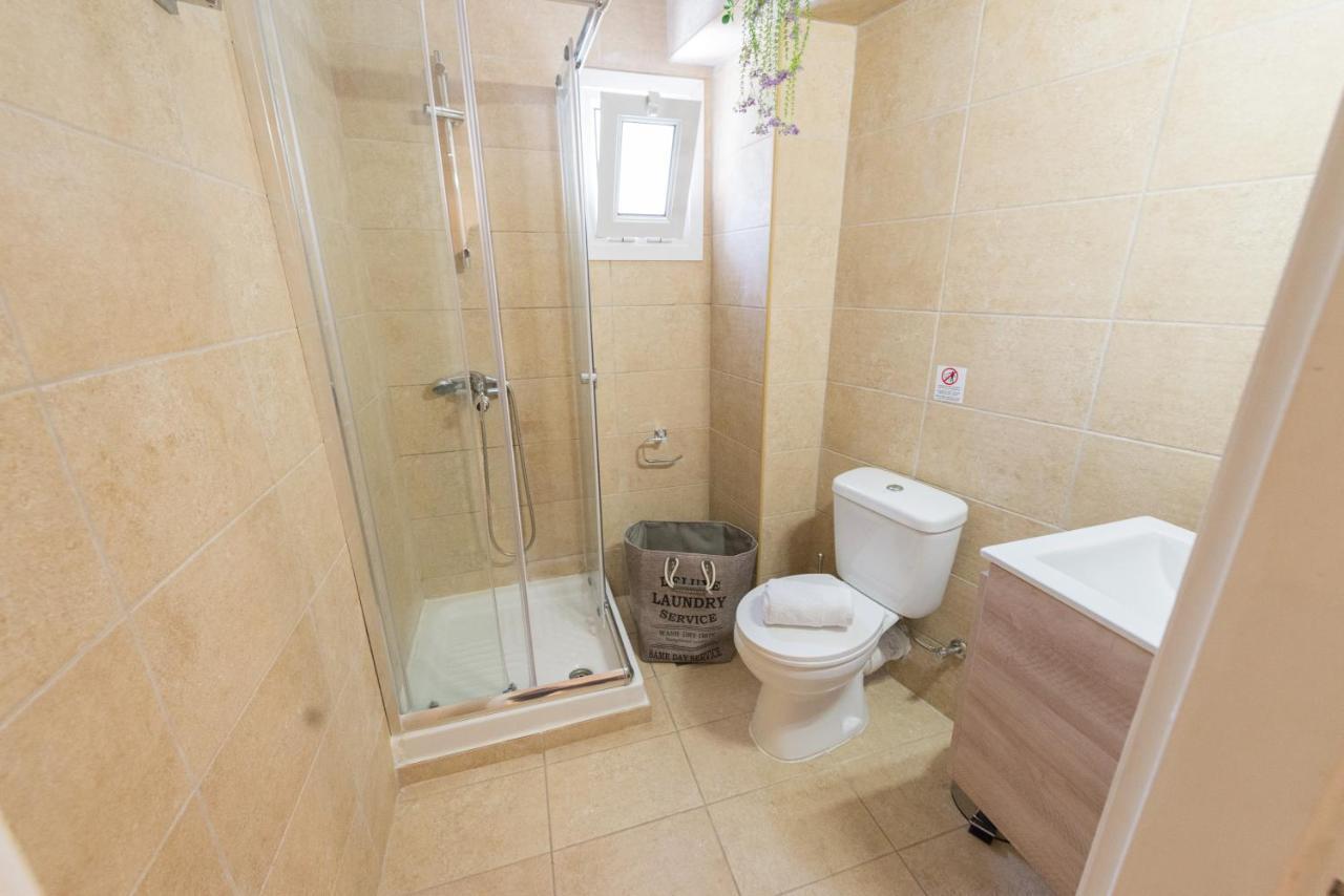 Milia'S Apartment Corfu  ภายนอก รูปภาพ