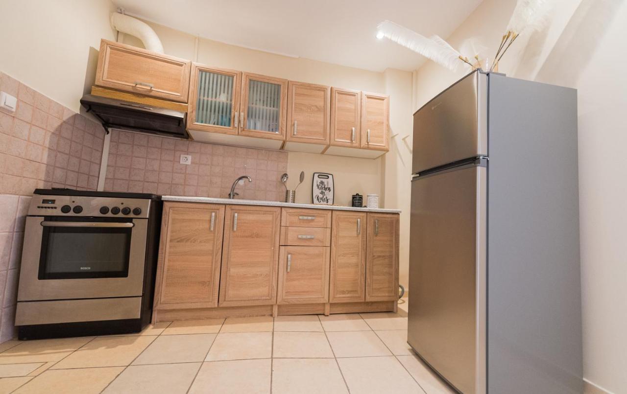 Milia'S Apartment Corfu  ภายนอก รูปภาพ