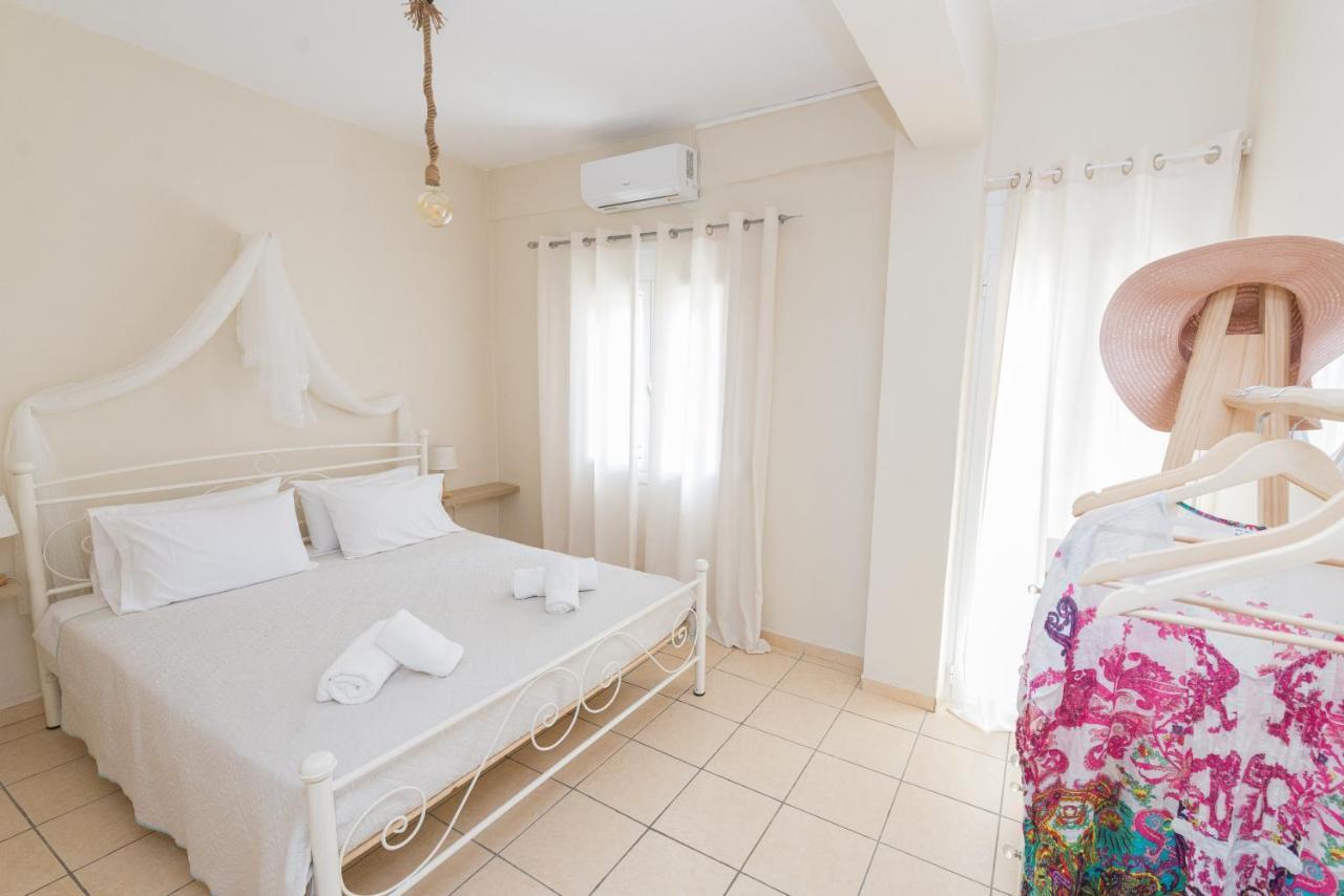 Milia'S Apartment Corfu  ภายนอก รูปภาพ