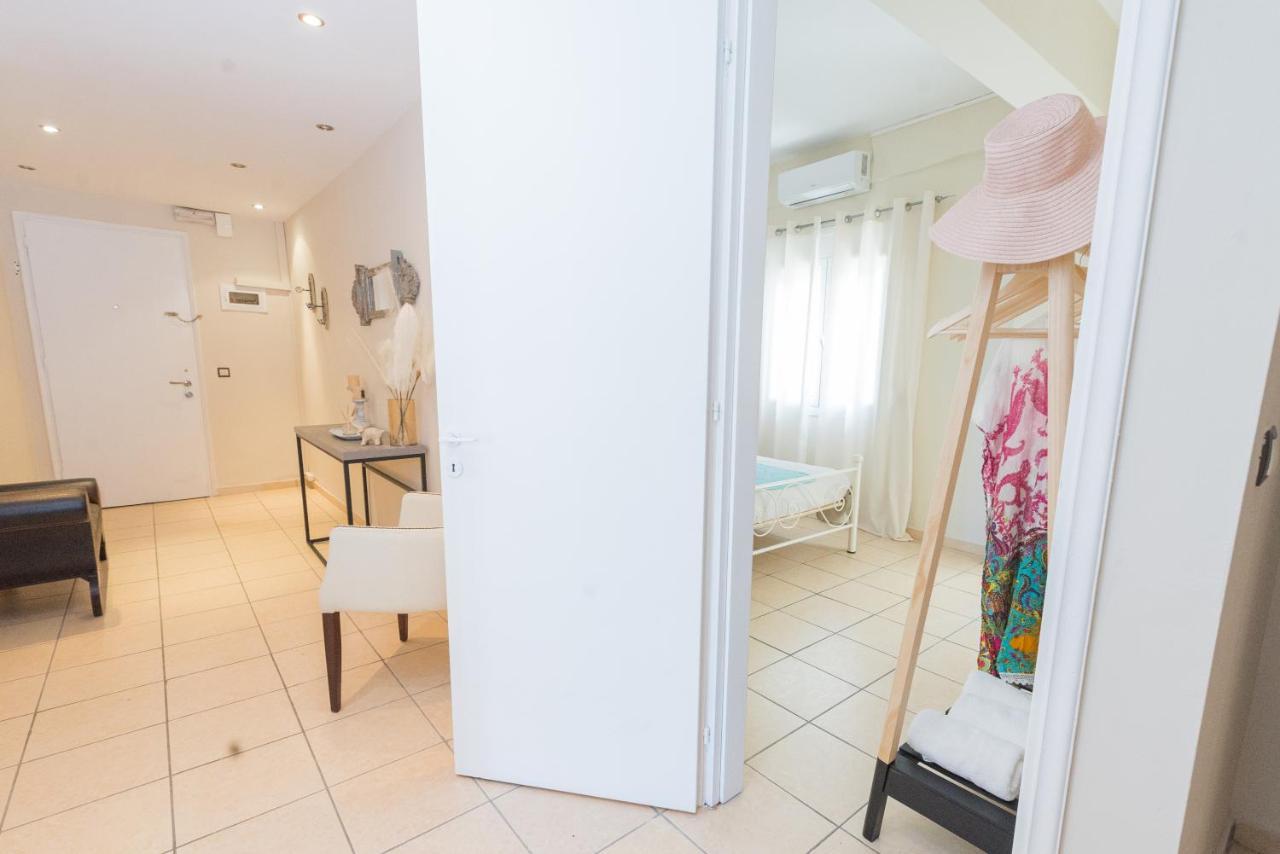 Milia'S Apartment Corfu  ภายนอก รูปภาพ