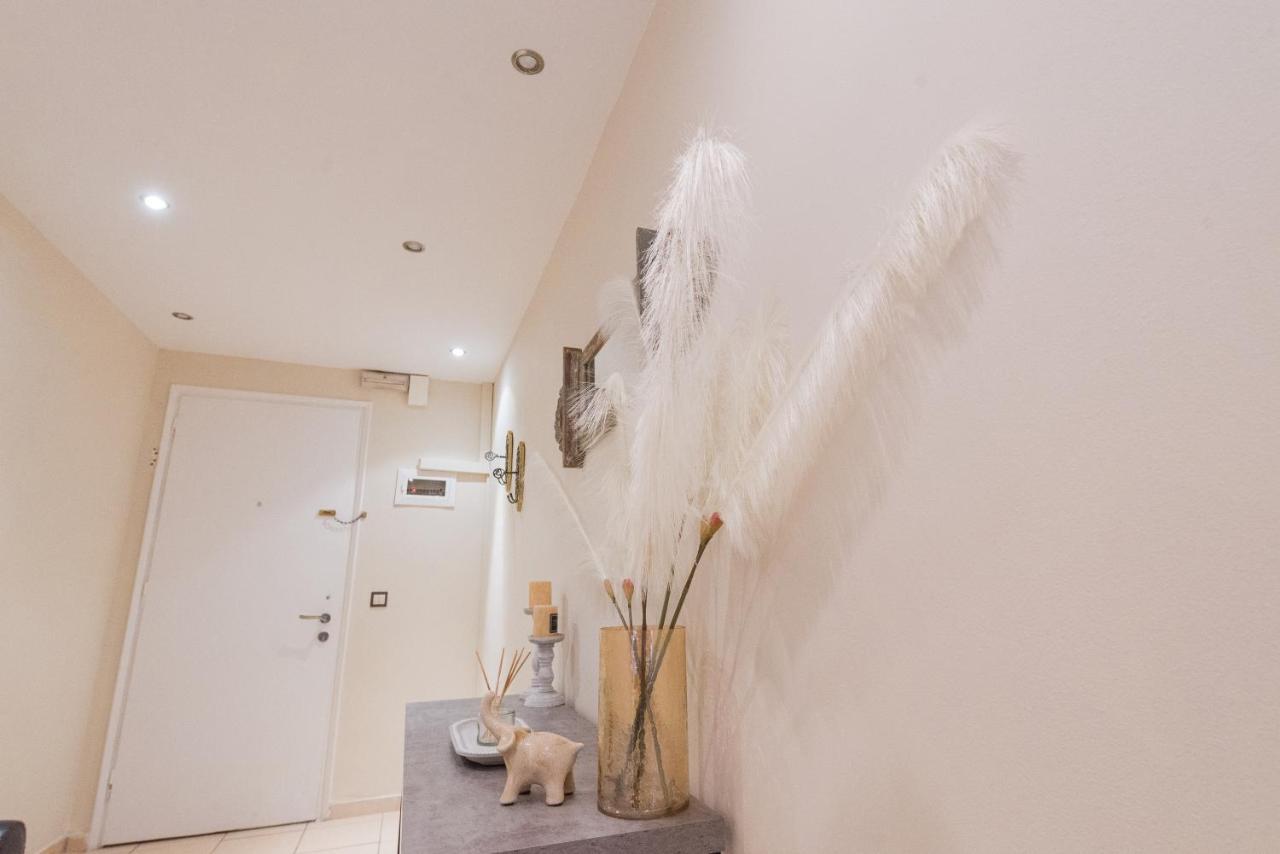 Milia'S Apartment Corfu  ภายนอก รูปภาพ